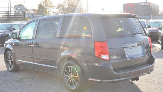 2014 Dodge Grand caravan
