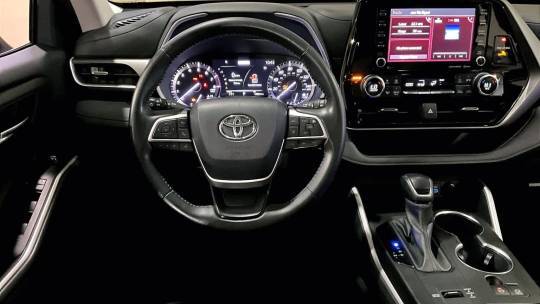 2022 Toyota Highlander