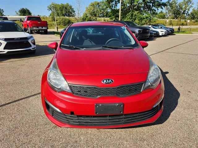2017 kia rio lx