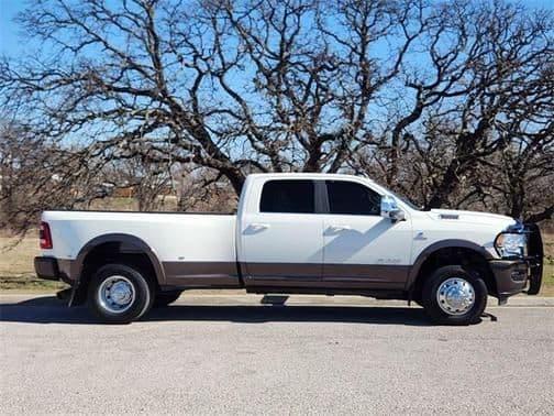 2023 ram 3500 longhorn in ardmore, oklahoma