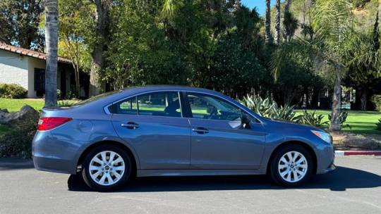 2017 Subaru Legacy