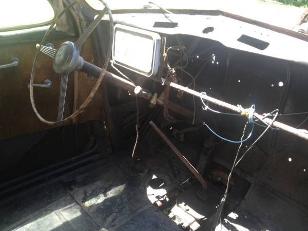 antique 1937 buick model 47 special