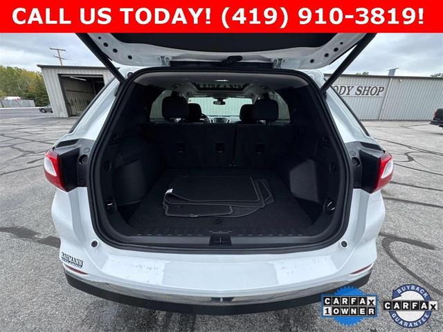 2021 chevrolet equinox 1lt