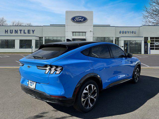 2023 ford mustang mach-e premium