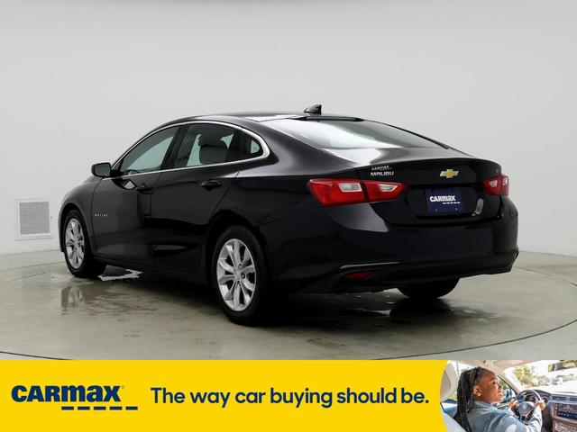 2023 chevrolet malibu 1lt