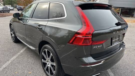 used 2018 volvo xc60 t6 inscription $16,878great deal 122,292 mi. location: edgewater