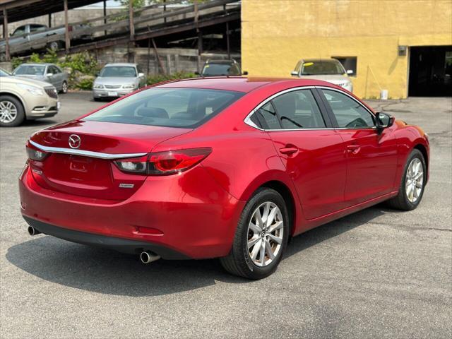2014 mazda mazda6 i sport