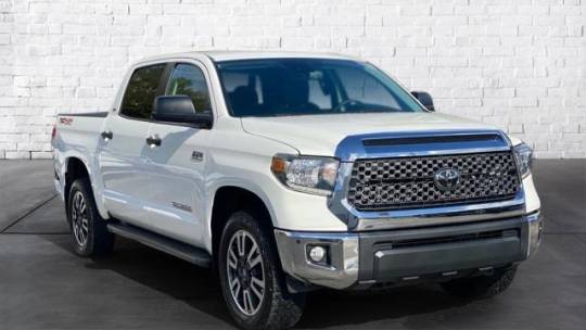 2020 Toyota Tundra
