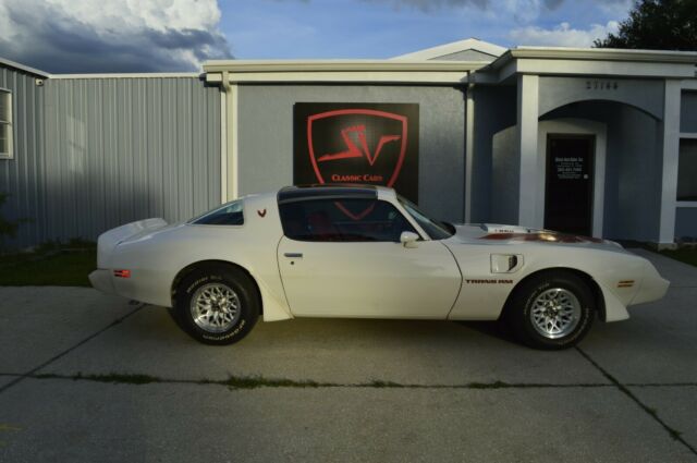 1979 trans am 4spd. manual t-tops