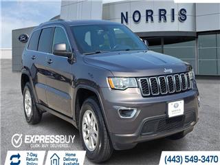 2020 Jeep Grand Cherokee laredo