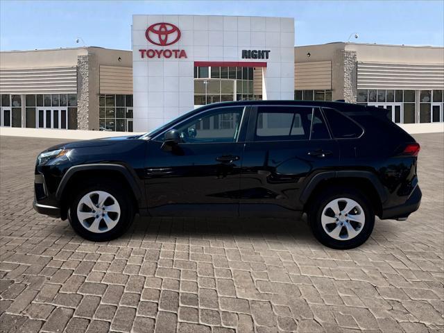 2024 toyota rav4 le