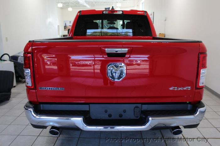 new 2020 ram 1500 4x4 quad cab cuyahoga falls, oh 44223 for sale in cuyahoga falls, ohio