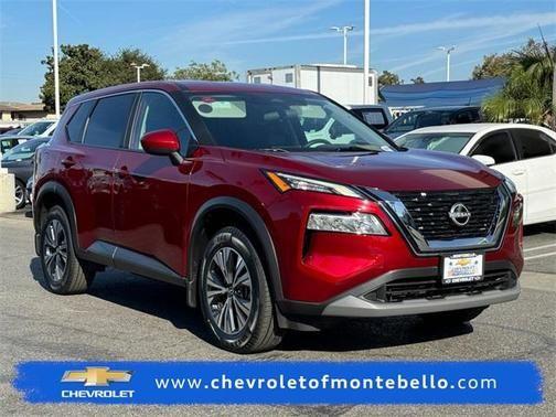 2023 nissan rogue