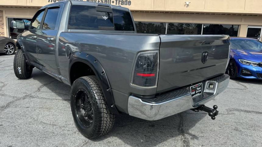 2012 ram 2500