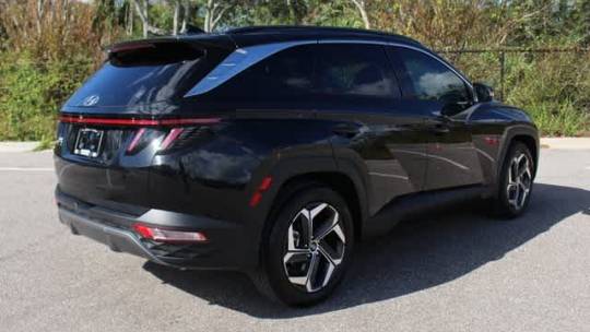 2023 Hyundai Tucson