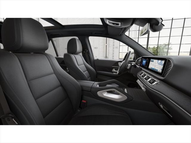 2025 mercedes-benz gle 350 4matic