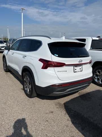 2023 hyundai santa fe sel in sterling heights, michigan