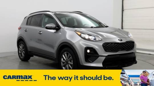 2022 Kia Sportage (China)