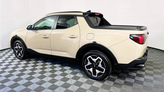 2024 hyundai santa cruz limited