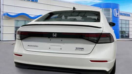 2024 Honda Accord