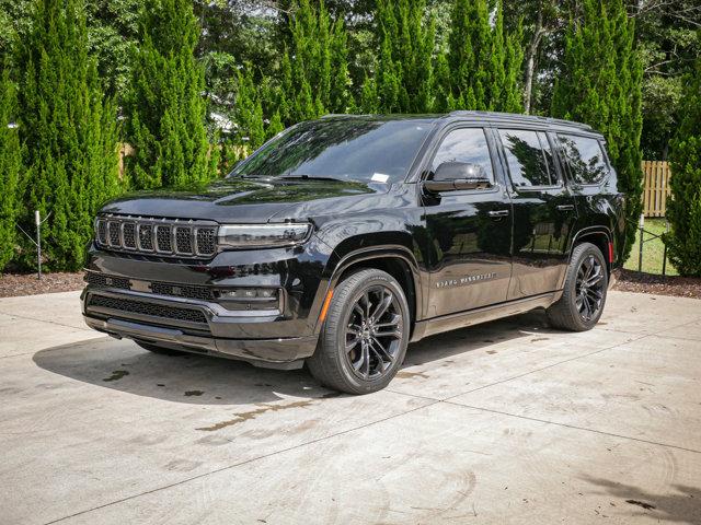 2022 jeep grand wagoneer series ii obsidian