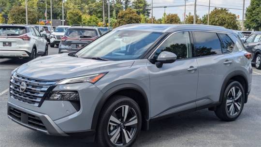2024 Nissan Rogue sl