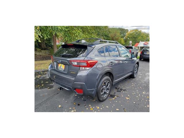 2022 subaru crosstrek sport