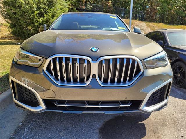 2022 bmw x6 xdrive40i