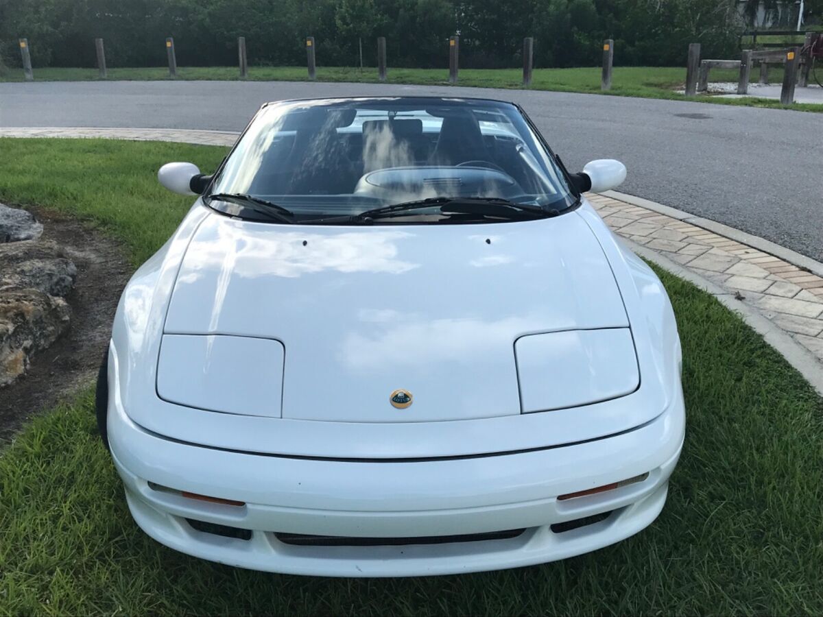 ‘91 lotus elan m100 (excellent condition)