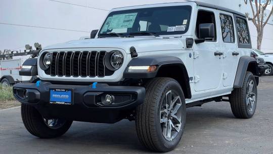 2024 Jeep Wrangler