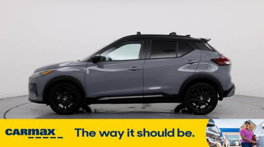 2021 Nissan Kicks