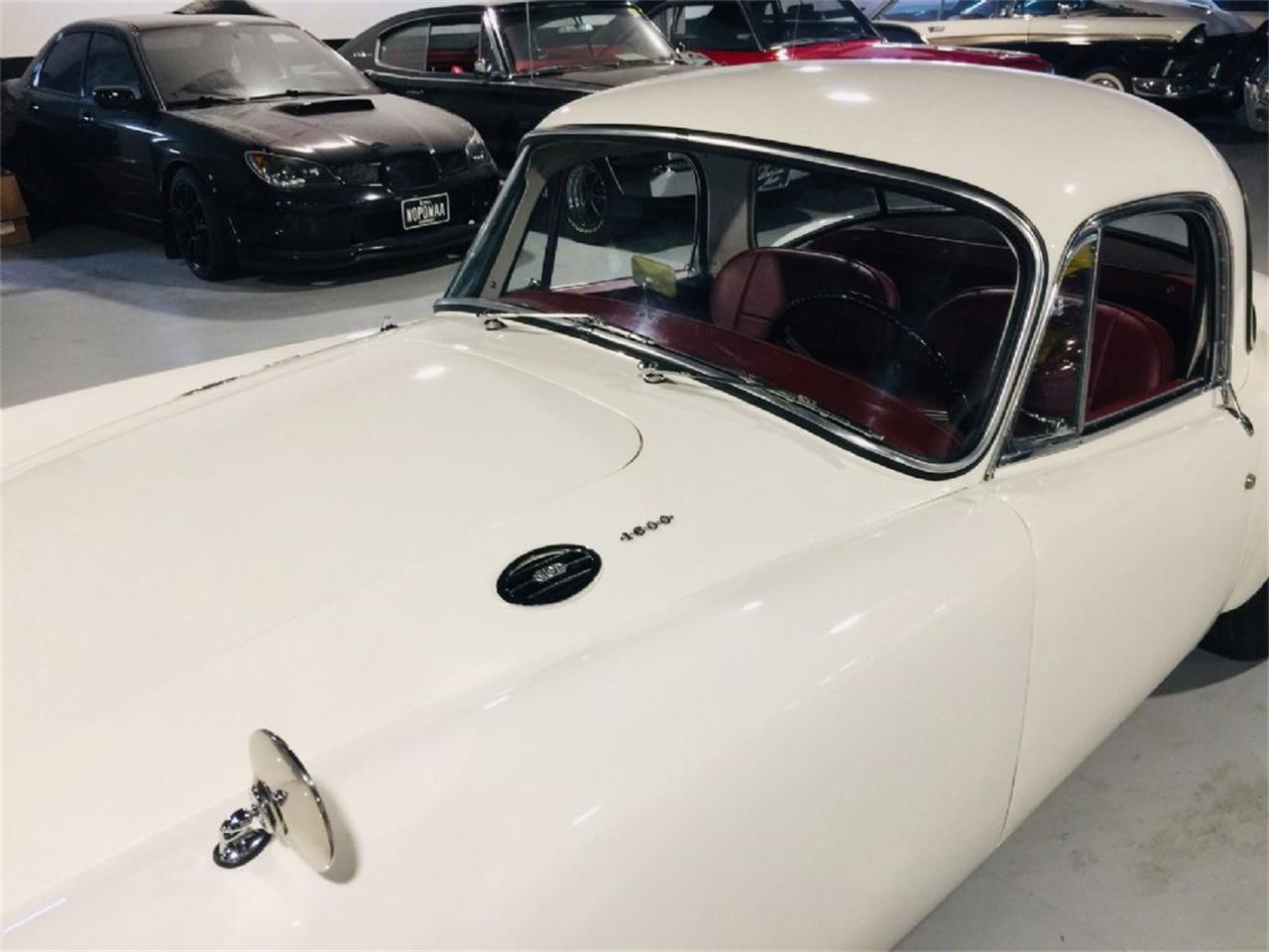 1961 mg mga