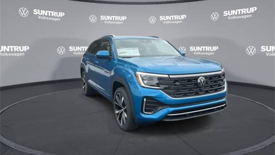 2025 Volkswagen Atlas Cross Sport
