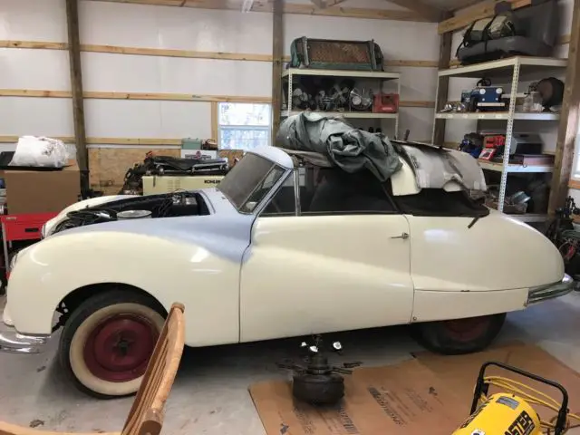 1952 austin a90 atlantic convertible