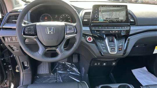 2025 Honda Odyssey (North America)