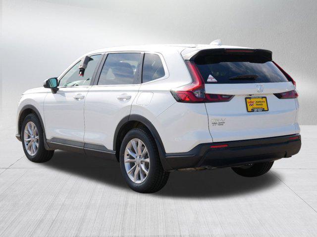 2023 honda cr-v ex