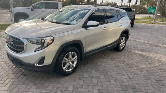 2018 GMC Terrain