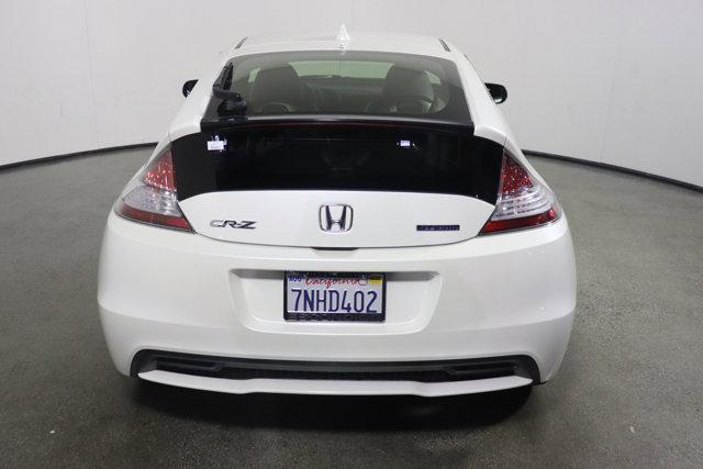 2015 honda cr-z ex