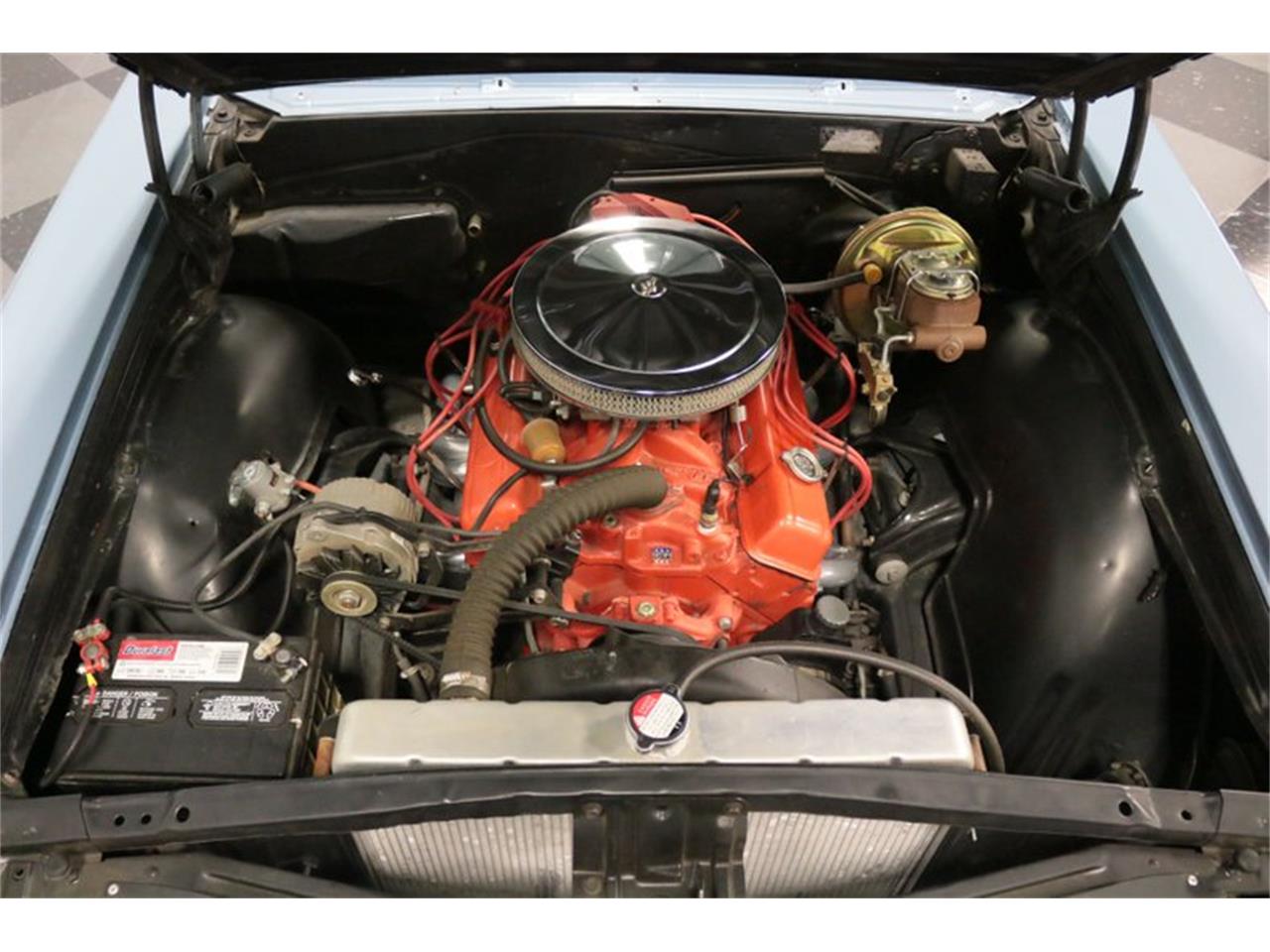 1965 chevrolet chevelle