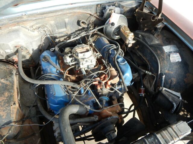 two door fastback patina coupe