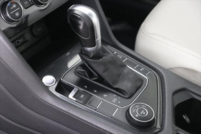 2019 volkswagen tiguan 2.0t sel r-line 4motion