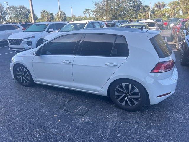 2019 volkswagen e-golf se