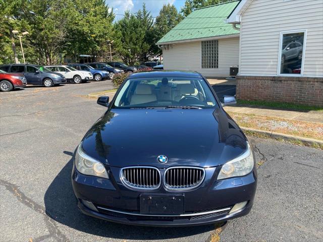 2010 bmw 535 xdrive