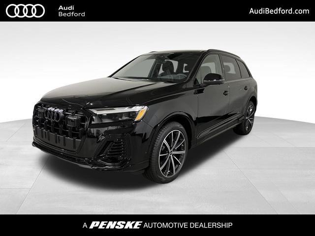 2025 audi q7 45 premium plus