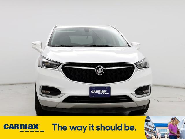 2021 buick enclave essence
