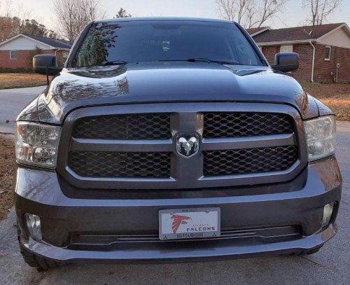 2014 dodge ram 1500 tradesman for sale in north carolina by owner