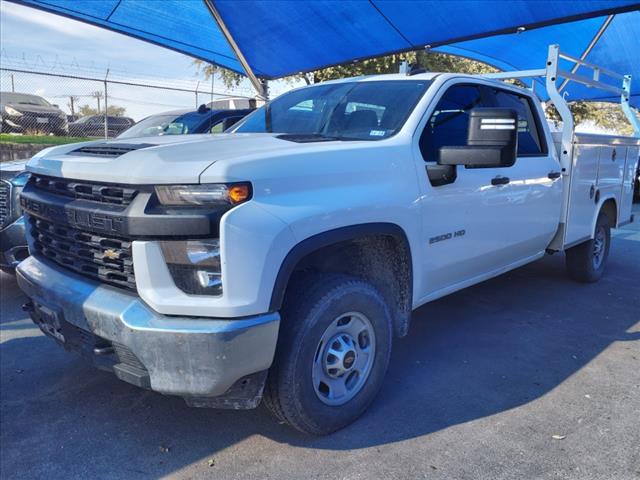 2023 chevrolet silverado 2500 wt