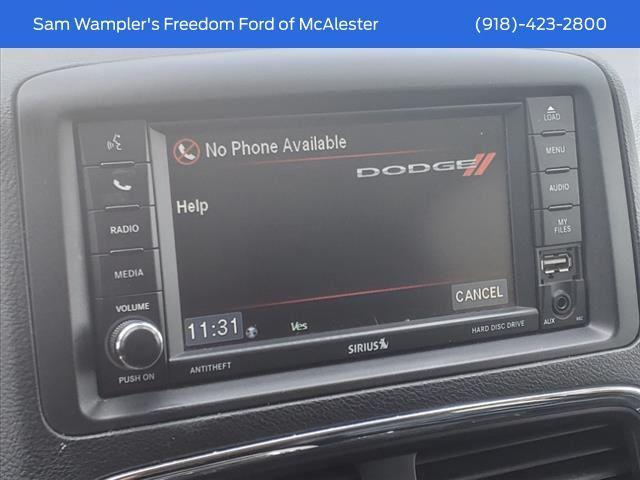 2016 dodge grand caravan sxt
