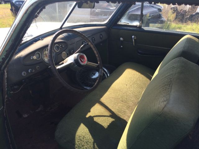 1952 willys aero ace