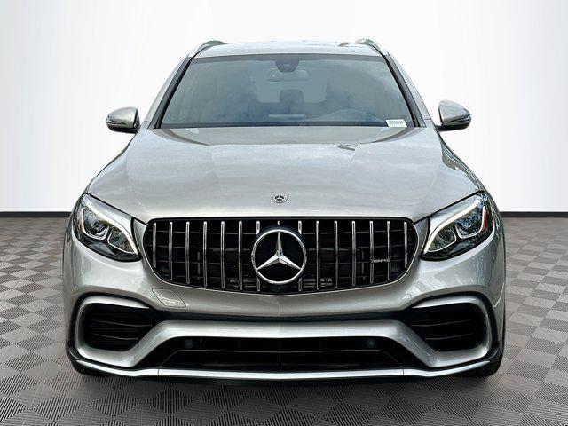2019 mercedes-benz amg glc 63 base 4matic